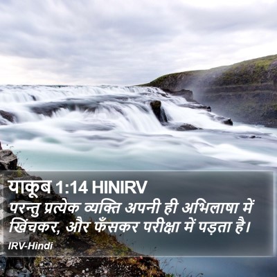 याकूब 1:14 HINIRV Bible Verse Image