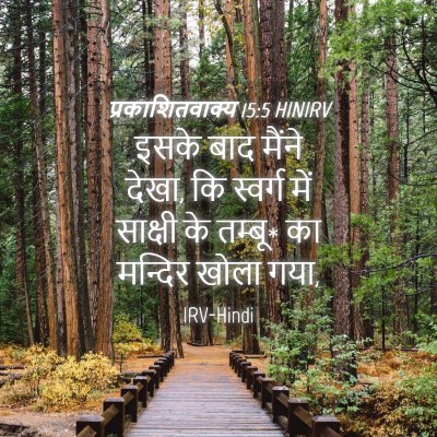 Picture 04 - प्रकाशितवाक्य 15:5 HINIRV - इसके बाद मैंने - Bible Verse Picture